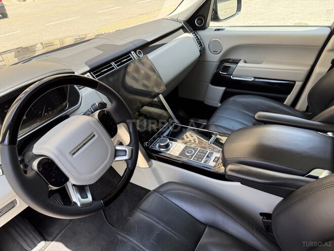Land Rover Range Rover 2016, 108,000 km - 3.0 l - Bakı