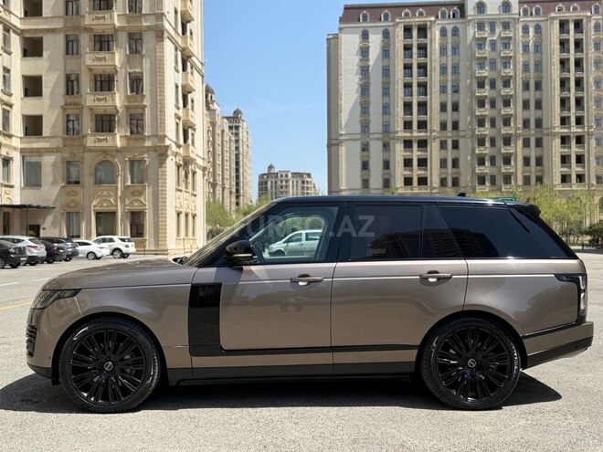 Land Rover Range Rover 2016, 108,000 km - 3.0 l - Bakı