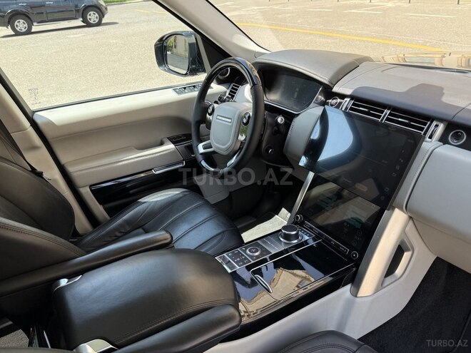 Land Rover Range Rover 2016, 108,000 km - 3.0 l - Bakı