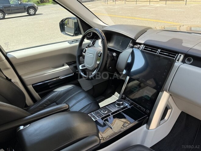 Land Rover Range Rover 2016, 108,000 km - 3.0 l - Bakı