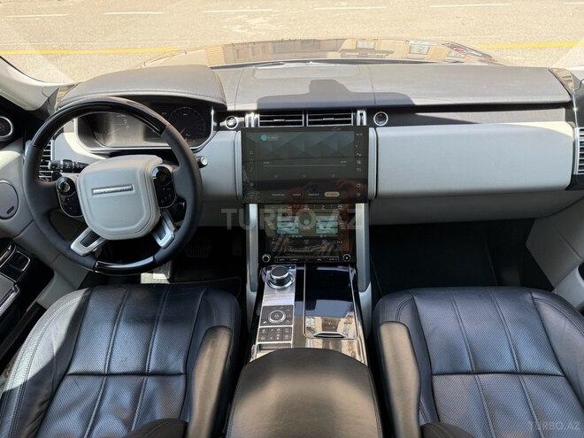Land Rover Range Rover 2016, 108,000 km - 3.0 l - Bakı