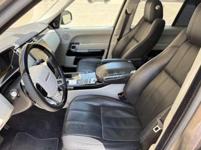 Land Rover Range Rover 2016, 108,000 km - 3.0 l - Bakı