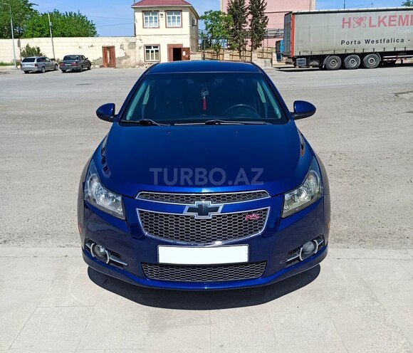 Chevrolet Cruze 2013, 193,000 km - 1.4 l - Neftçala