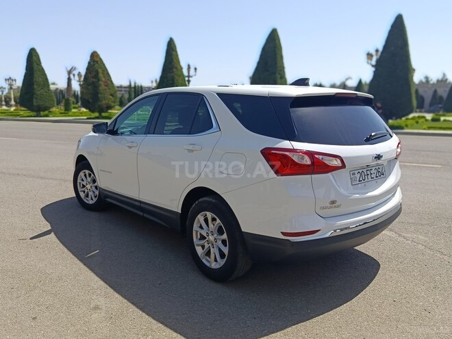 Chevrolet Equinox 2018, 105,271 km - 1.5 l - Gəncə