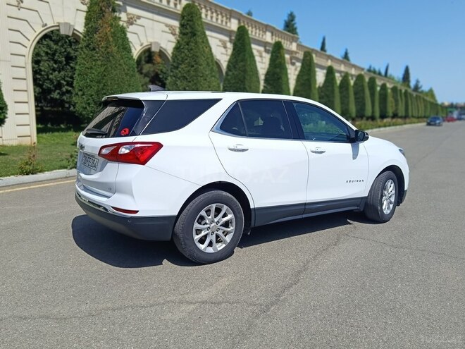 Chevrolet Equinox 2018, 105,271 km - 1.5 l - Gəncə
