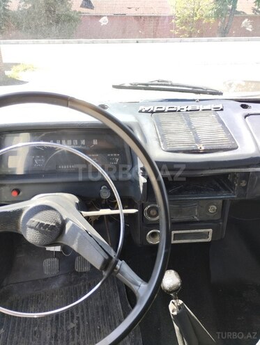Moskvich  1990, 40,000 km - 1.5 л - Şəki