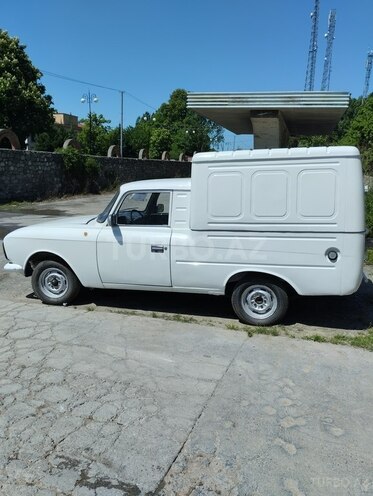Moskvich  1990, 40,000 km - 1.5 л - Şəki