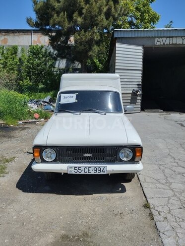 Moskvich  1990, 40,000 km - 1.5 л - Şəki