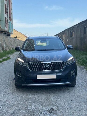Kia Sorento 2016, 189,000 km - 2.0 l - Bakı