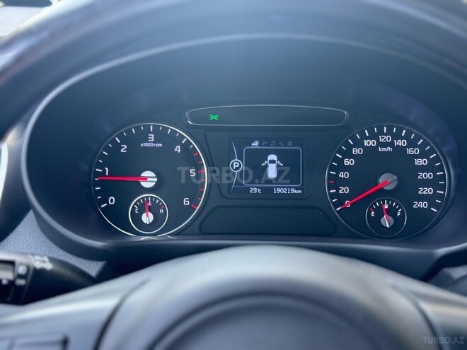 Kia Sorento 2016, 189,000 km - 2.0 l - Bakı