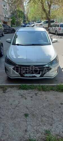 Hyundai Elantra 2019, 88,000 km - 2.0 l - Bakı