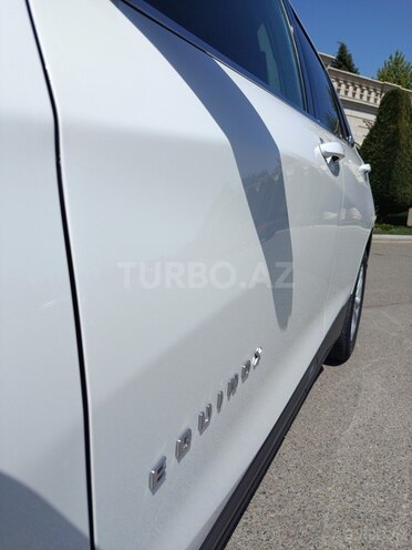 Chevrolet Equinox 2018, 105,271 km - 1.5 l - Gəncə