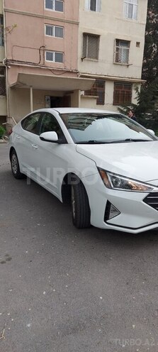 Hyundai Elantra 2019, 88,000 km - 2.0 l - Bakı