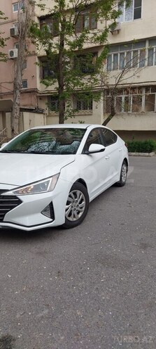 Hyundai Elantra 2019, 88,000 km - 2.0 l - Bakı