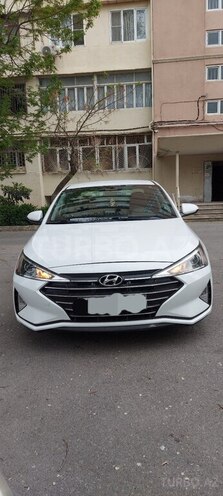 Hyundai Elantra 2019, 88,000 km - 2.0 l - Bakı