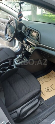 Hyundai Elantra 2019, 88,000 km - 2.0 l - Bakı