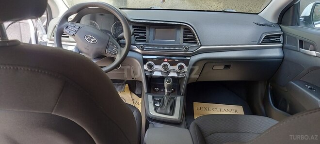 Hyundai Elantra 2019, 88,000 km - 2.0 l - Bakı