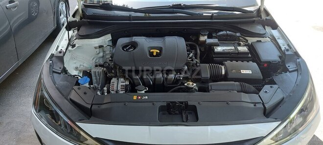 Hyundai Elantra 2019, 88,000 km - 2.0 l - Bakı