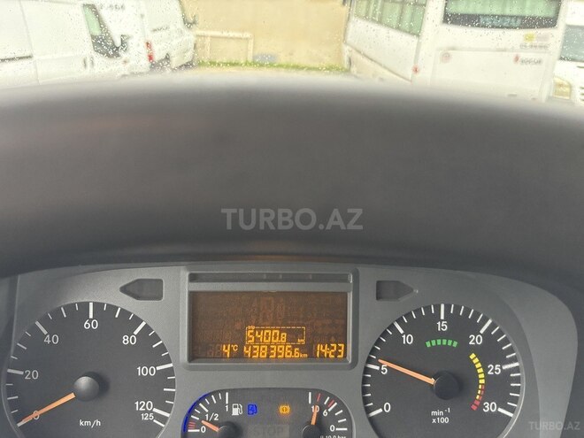 Mercedes Atego 1224 2008, 489,675 km - 6.4 л - Bakı