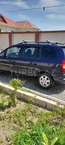 Opel Zafira 1999, 630,000 km - 1.8 л - Bakı