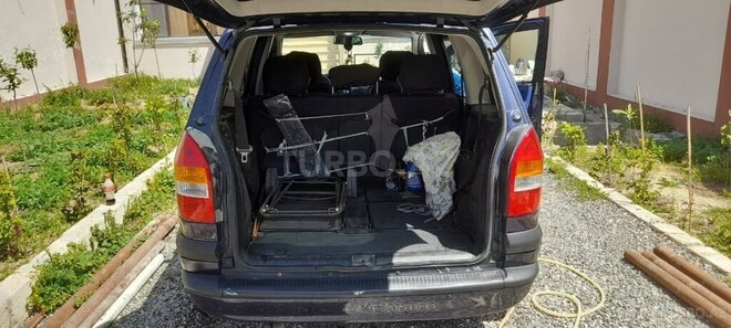 Opel Zafira 1999, 630,000 km - 1.8 л - Bakı