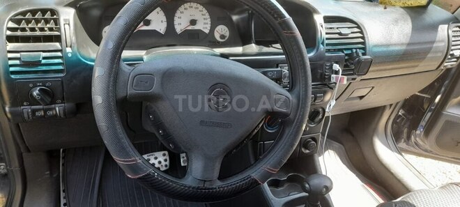 Opel Zafira 1999, 630,000 km - 1.8 л - Bakı