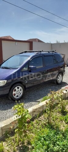 Opel Zafira 1999, 630,000 km - 1.8 л - Bakı
