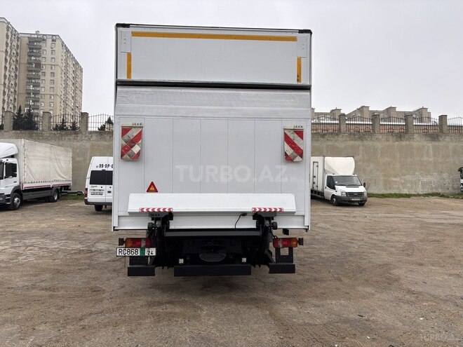 Mercedes Atego 1224 2008, 489,675 km - 6.4 л - Bakı
