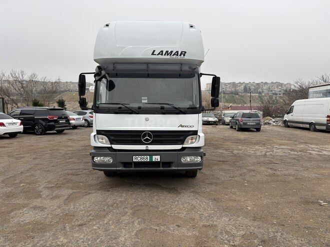 Mercedes Atego 1224 2008, 489,675 km - 6.4 л - Bakı