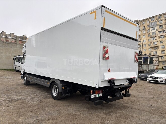 Mercedes Atego 1224 2008, 489,675 km - 6.4 л - Bakı