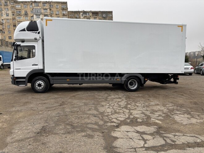 Mercedes Atego 1224 2008, 489,675 km - 6.4 л - Bakı