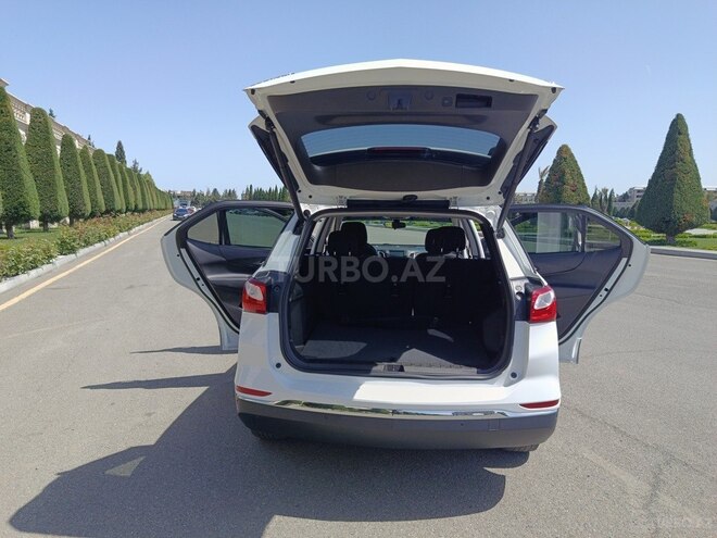 Chevrolet Equinox 2018, 105,271 km - 1.5 l - Gəncə