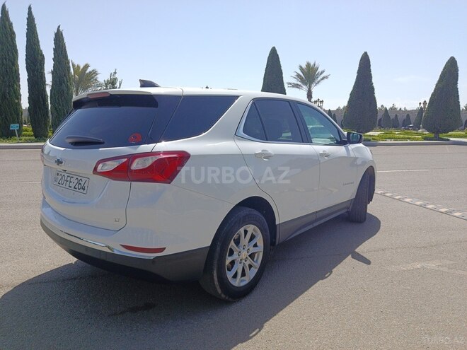 Chevrolet Equinox 2018, 105,271 km - 1.5 l - Gəncə