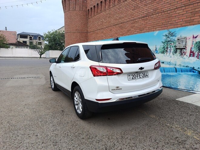 Chevrolet Equinox 2018, 105,271 km - 1.5 l - Gəncə