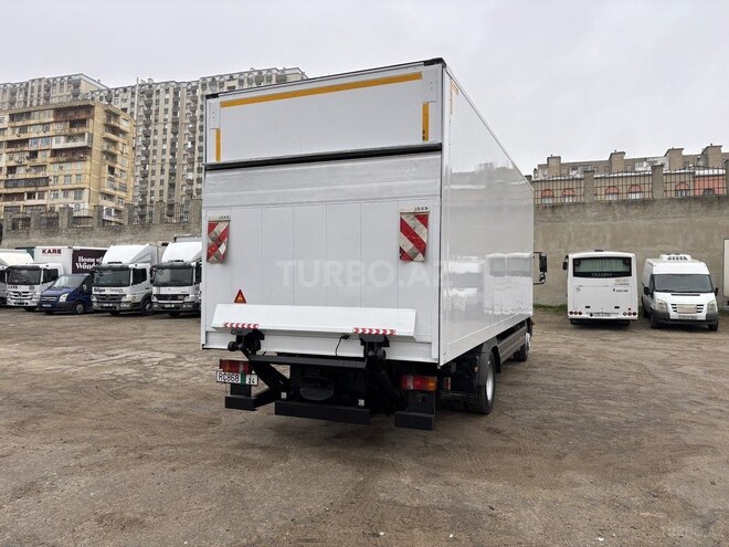 Mercedes Atego 1224 2008, 489,675 km - 6.4 л - Bakı