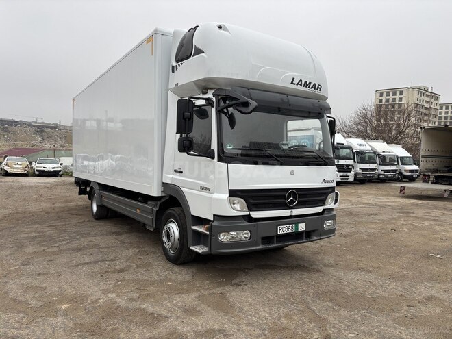 Mercedes Atego 1224 2008, 489,675 km - 6.4 л - Bakı