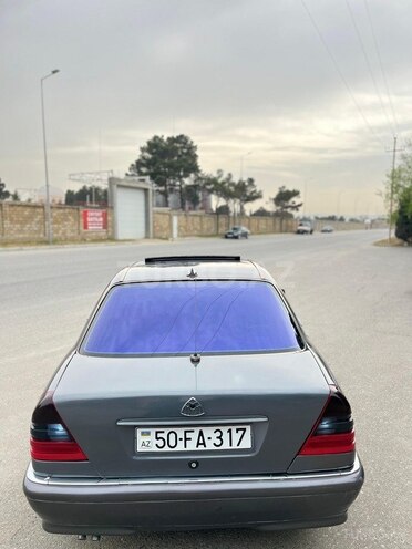 Mercedes C 220 1995, 350,000 km - 2.2 l - Sumqayıt