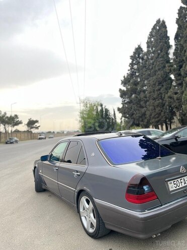 Mercedes C 220 1995, 350,000 km - 2.2 l - Sumqayıt