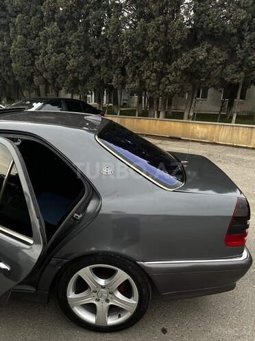 Mercedes C 220 1995, 350,000 km - 2.2 l - Sumqayıt