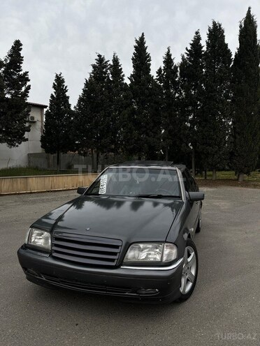 Mercedes C 220 1995, 350,000 km - 2.2 l - Sumqayıt