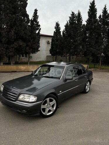 Mercedes C 220 1995, 350,000 km - 2.2 l - Sumqayıt