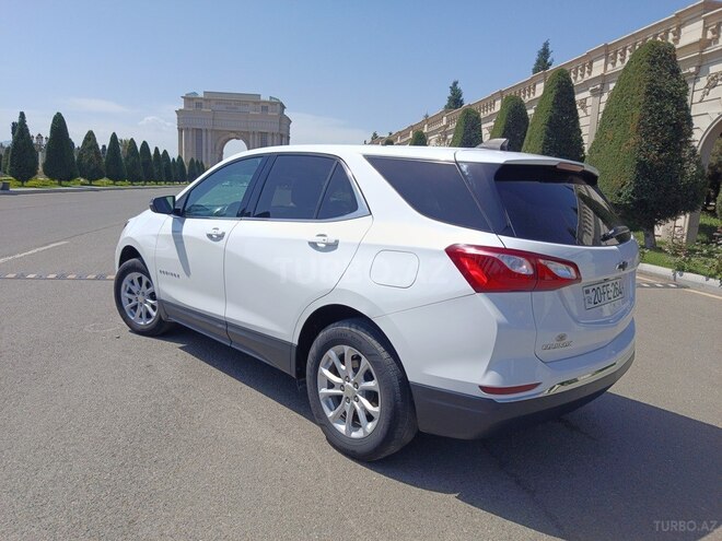Chevrolet Equinox 2018, 105,271 km - 1.5 l - Gəncə