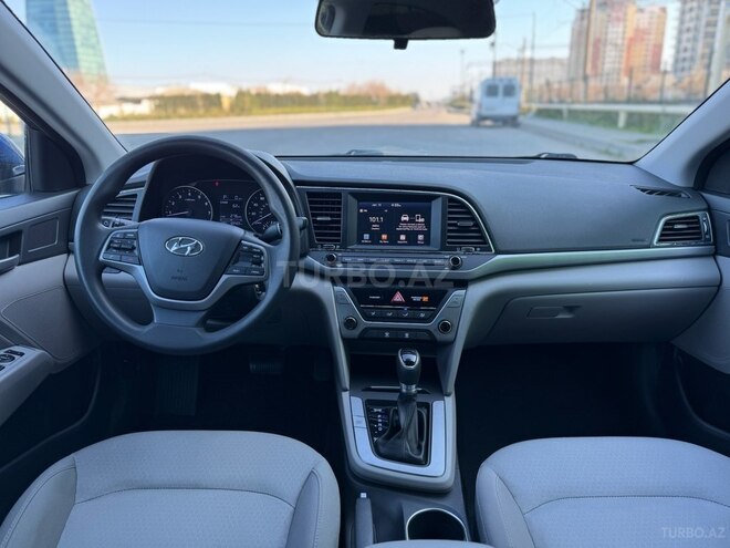 Hyundai Elantra 2016, 122,000 km - 2.0 л - Bakı