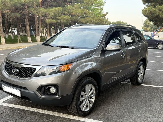 Kia Sorento 2010, 190,000 km - 2.0 l - Bakı