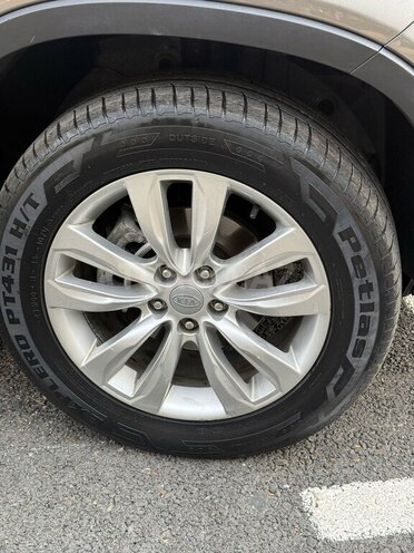 Kia Sorento 2010, 190,000 km - 2.0 l - Bakı