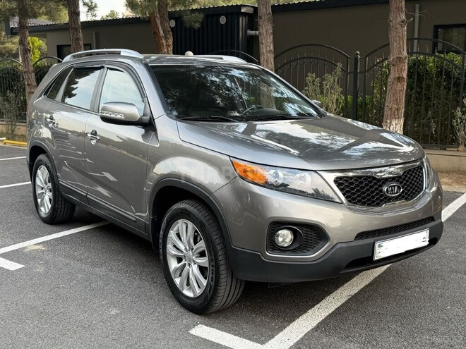 Kia Sorento 2010, 190,000 km - 2.0 l - Bakı