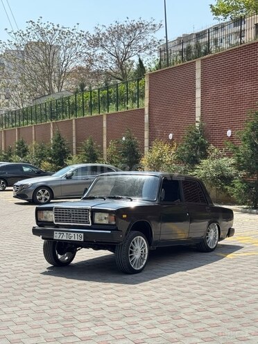 LADA (VAZ) 2107 2011, 75,000 km - 1.6 l - Bakı