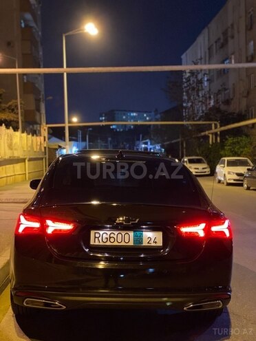 Chevrolet Malibu 2024, 25,000 km - 2.0 л - Bakı