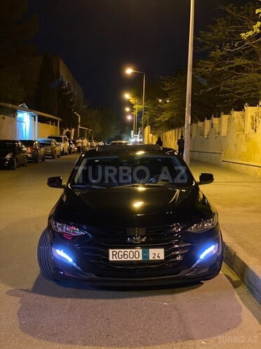 Chevrolet Malibu 2024, 25,000 km - 2.0 л - Bakı