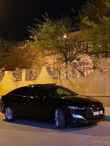 Chevrolet Malibu 2024, 25,000 km - 2.0 л - Bakı